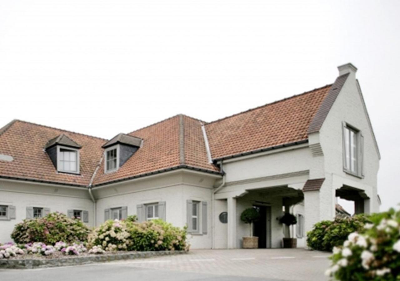 Hostellerie Klokhof 코르트레이크 외부 사진