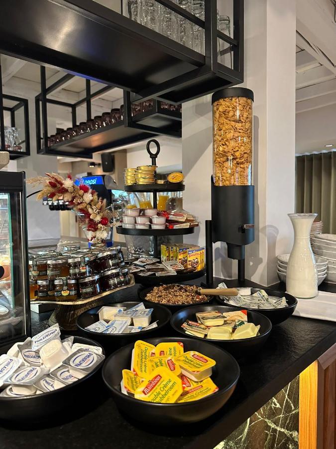 Hostellerie Klokhof 코르트레이크 외부 사진