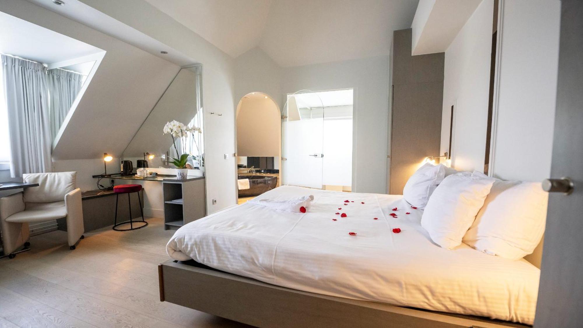Hostellerie Klokhof 코르트레이크 외부 사진
