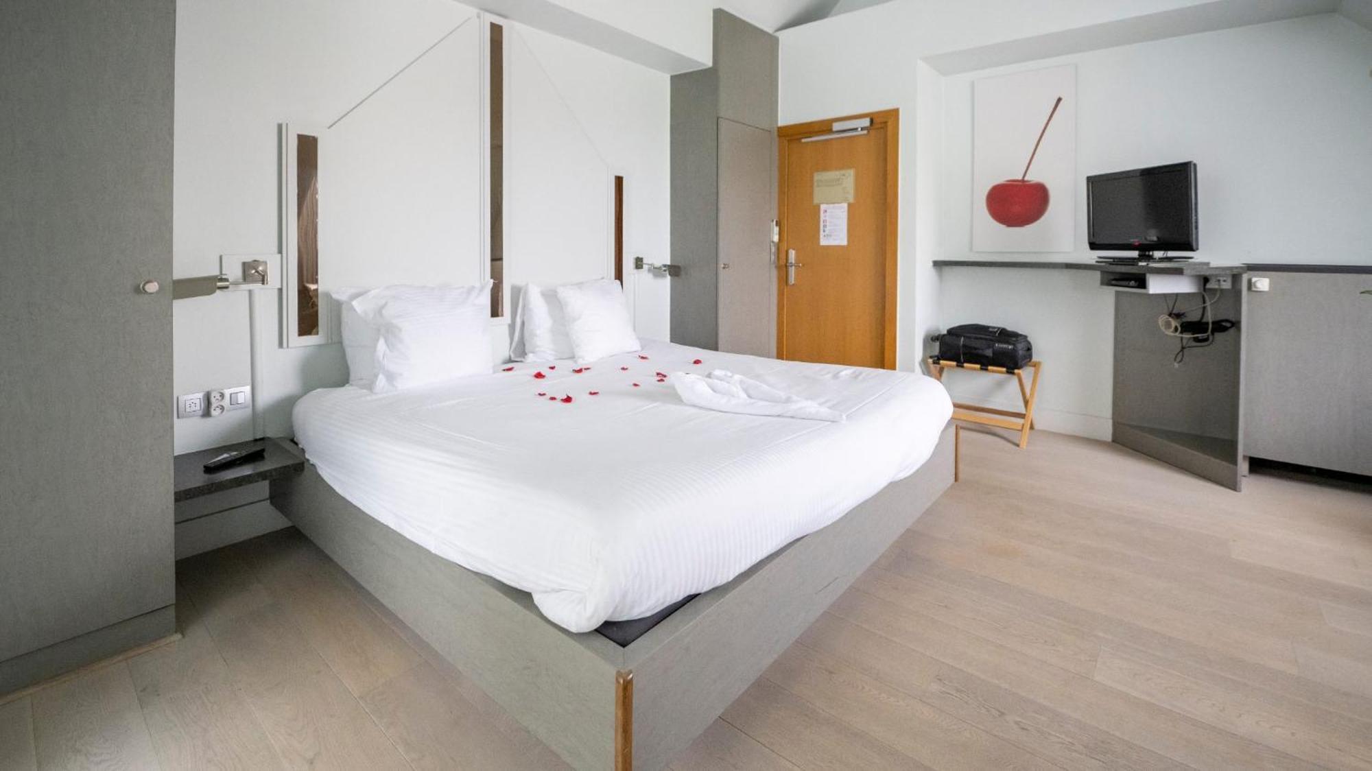 Hostellerie Klokhof 코르트레이크 외부 사진