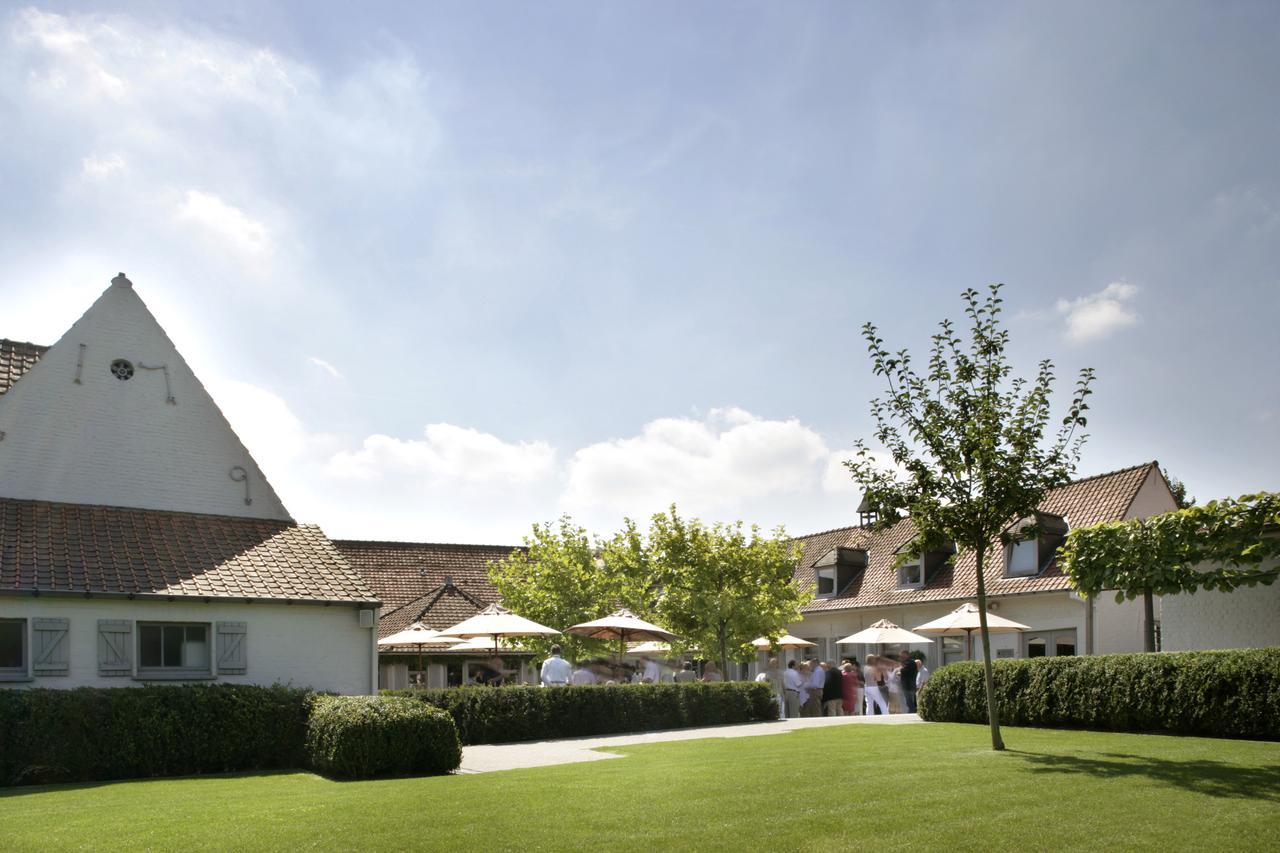 Hostellerie Klokhof 코르트레이크 외부 사진